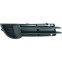 Ventilatiegrille, bumper