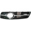 Ventilatiegrille, bumper