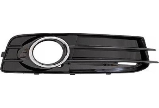 Ventilatiegrille, bumper