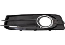 Ventilatiegrille, bumper