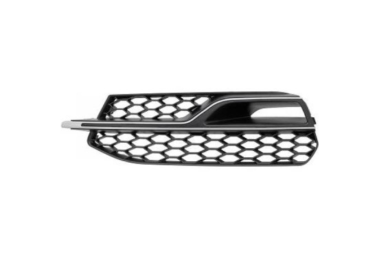 Ventilatiegrille, bumper