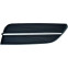 Ventilatiegrille, bumper
