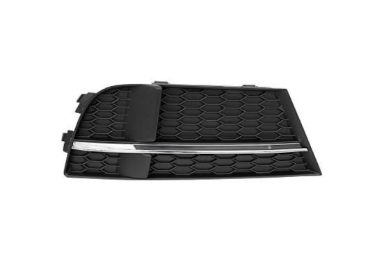 Ventilatiegrille, bumper