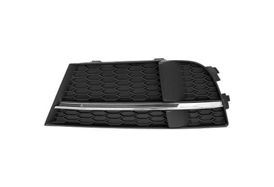 Ventilatiegrille, bumper