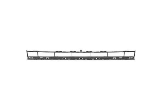 Ventilatiegrille, bumper