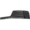 Ventilatiegrille, bumper
