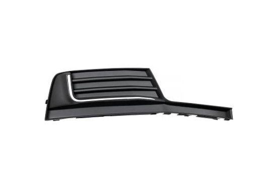 Ventilatiegrille, bumper