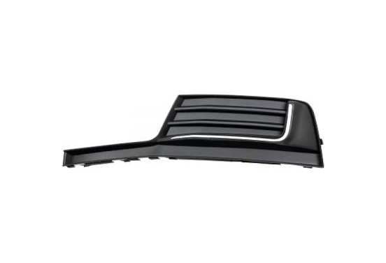Ventilatiegrille, bumper