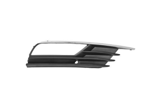 Ventilatiegrille, bumper