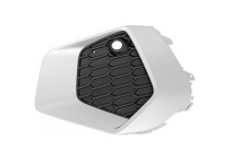 Ventilatiegrille, bumper