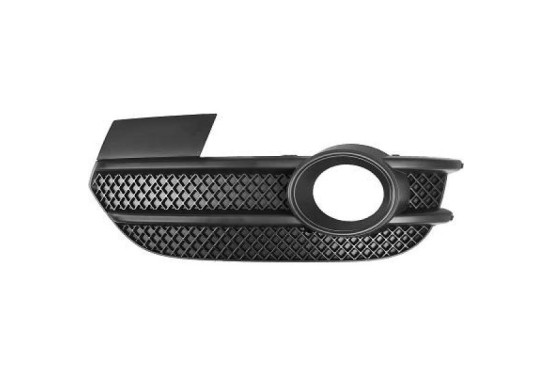 Ventilatiegrille, bumper