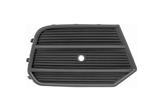 Ventilatiegrille, bumper