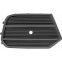 Ventilatiegrille, bumper