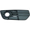 Ventilatiegrille, bumper