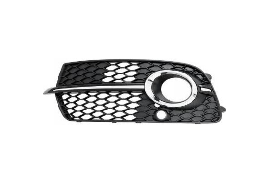 Ventilatiegrille, bumper