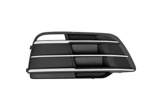 Ventilatiegrille, bumper