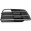 Ventilatiegrille, bumper