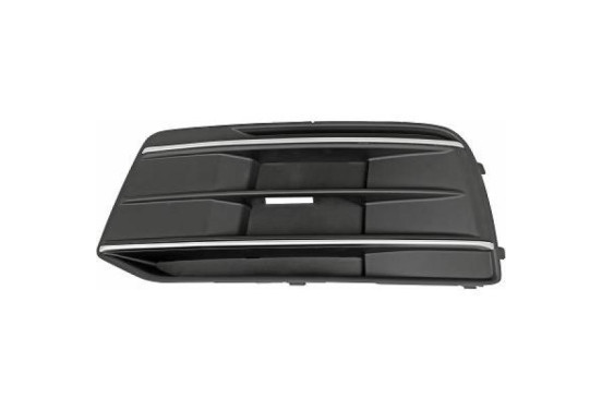 Ventilatiegrille, bumper