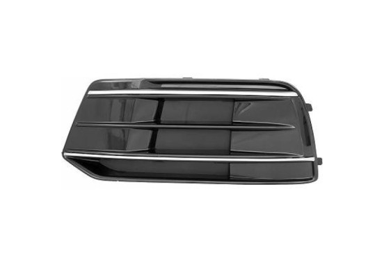 Ventilatiegrille, bumper