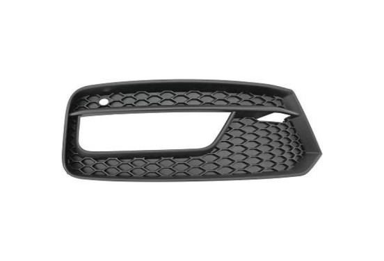 Ventilatiegrille, bumper
