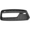 Ventilatiegrille, bumper