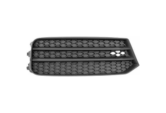Ventilatiegrille, bumper