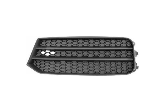 Ventilatiegrille, bumper