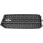 Ventilatiegrille, bumper