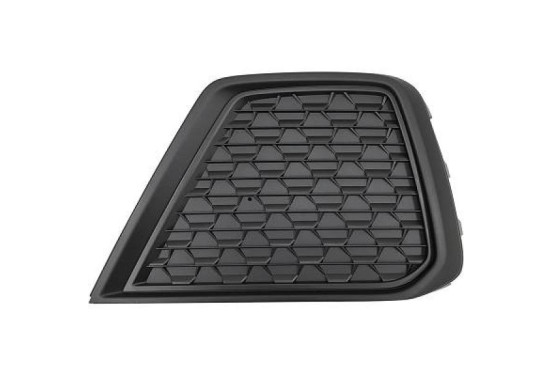 Ventilatiegrille, bumper