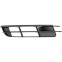 Ventilatiegrille, bumper