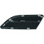 Ventilatiegrille, bumper
