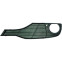 Ventilatiegrille, bumper