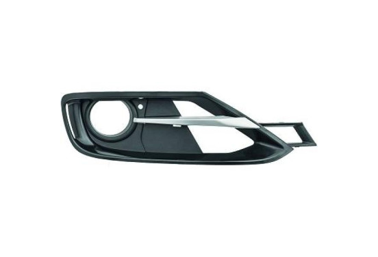 Ventilatiegrille, bumper