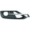 Ventilatiegrille, bumper