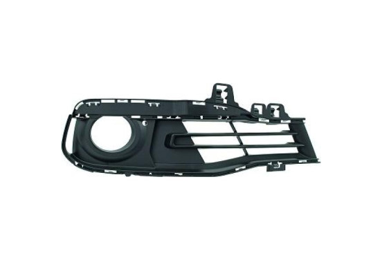 Ventilatiegrille, bumper