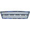 Ventilatiegrille, bumper