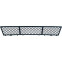 Ventilatiegrille, bumper