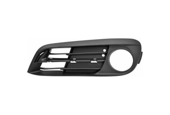 Ventilatiegrille, bumper