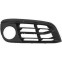 Ventilatiegrille, bumper