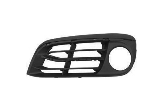 Ventilatiegrille, bumper