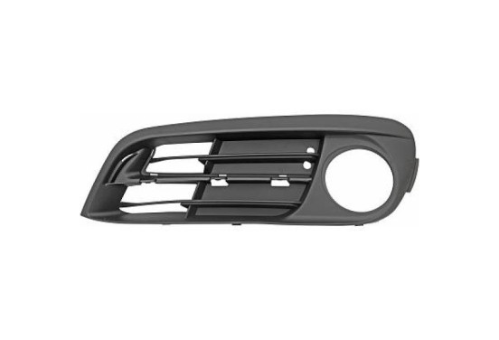 Ventilatiegrille, bumper