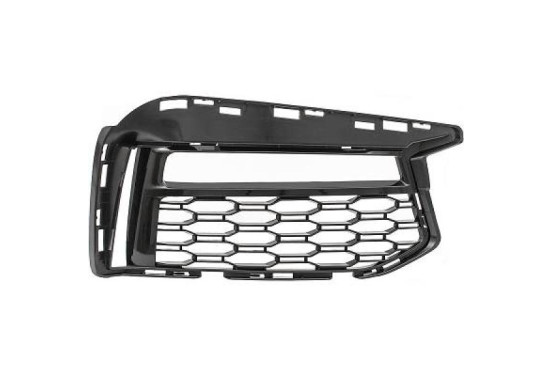 Ventilatiegrille, bumper