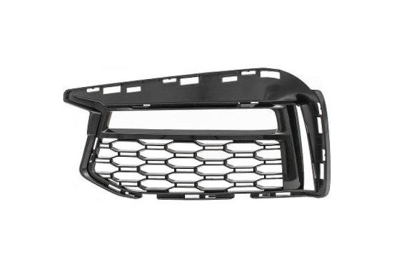Ventilatiegrille, bumper