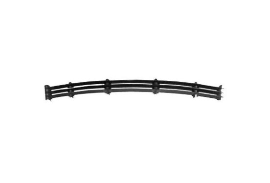 Ventilatiegrille, bumper