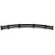 Ventilatiegrille, bumper