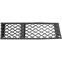 Ventilatiegrille, bumper