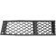 Ventilatiegrille, bumper