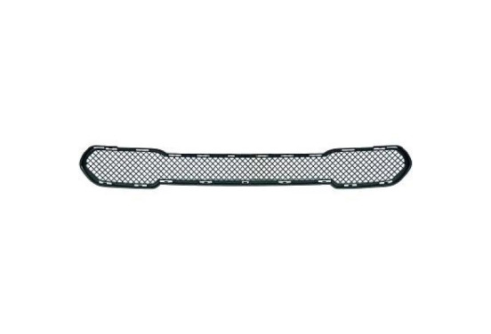 Ventilatiegrille, bumper