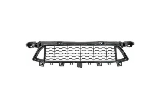 Ventilatiegrille, bumper