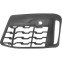 Ventilatiegrille, bumper